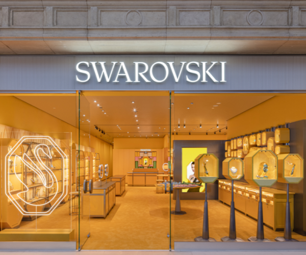 Swarovski’s Strategic Approach To The Digital World