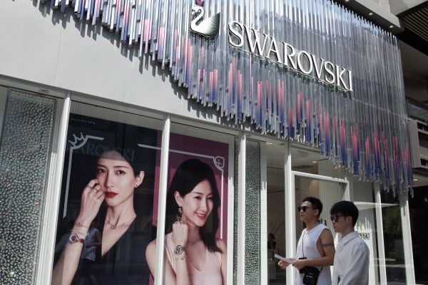 Swarovski’s Strategy in China Tests the Luxury Market