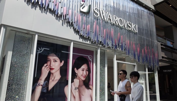 Swarovski’s Strategy in China Tests the Luxury Market
