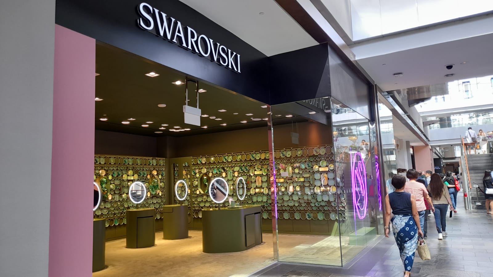 Uniqueness and Care of Swarovski Crystals