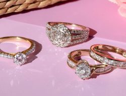 The Difference Between Zircon And Swarovski Wedding Ring Materials