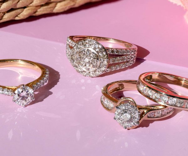 The Difference Between Zircon And Swarovski Wedding Ring Materials