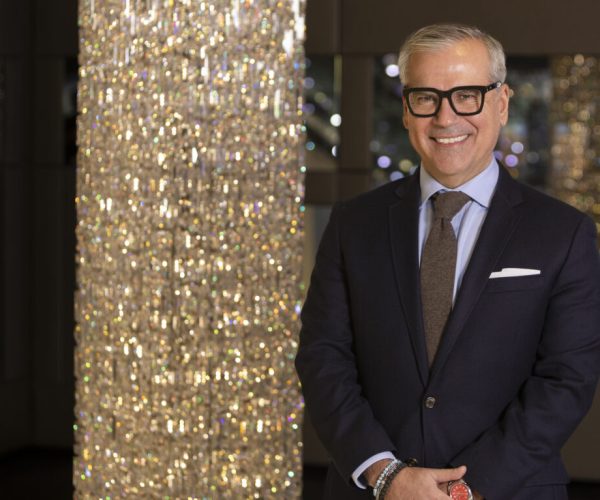 Swarovski CEO Analyzes America’s Unique Tastes