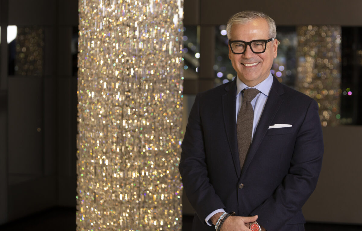 Swarovski CEO Analyzes America’s Unique Tastes