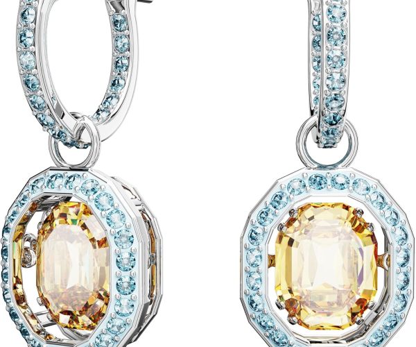 Swarovski Explores the Versatility of Crystal Jewelry