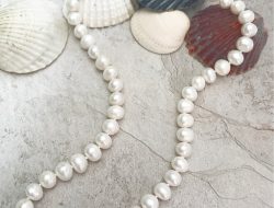 Swarovski Pearls and a Bit of Complicated History