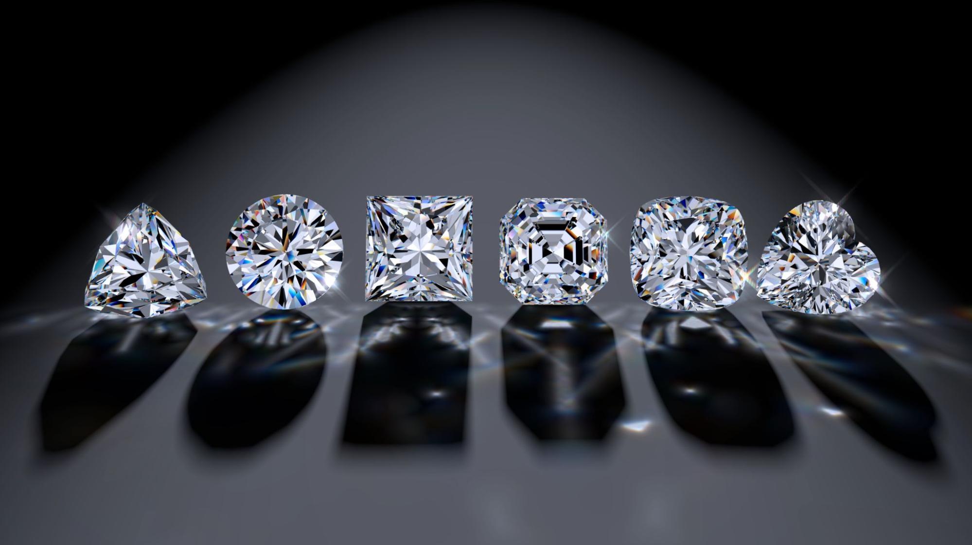 Tips For Choosing Real Diamonds With The Best Sparkle