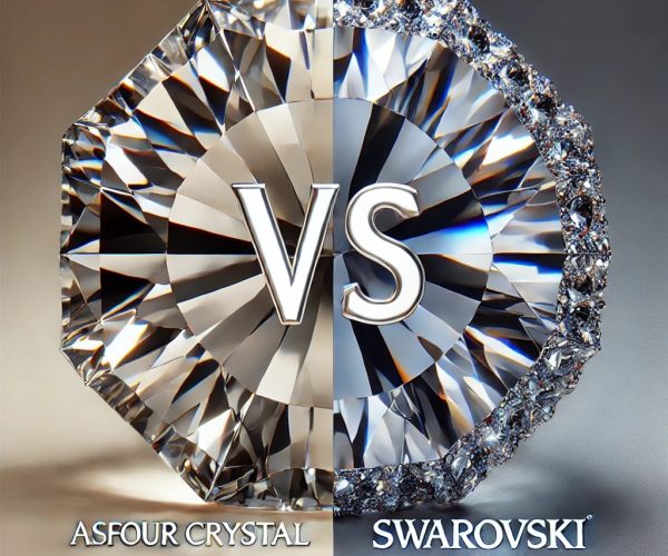 Difference Between Swarovski Crystals And Cubic Zirconia