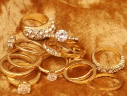 Recommended Gold Rings That Give an Attractive Impression