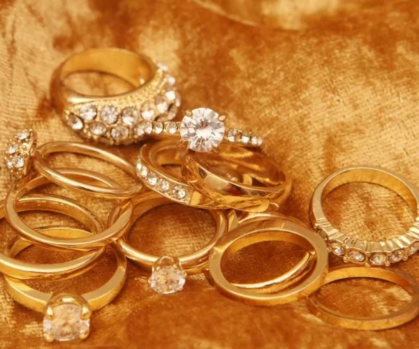 Recommended Gold Rings That Give an Attractive Impression