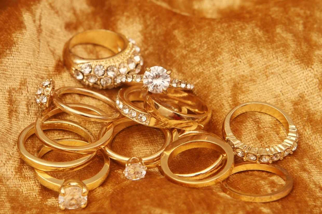 Recommended Gold Rings That Give an Attractive Impression