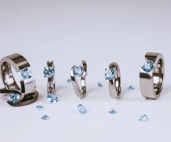 The Advantages of Titanium Jewelry that You Must Know