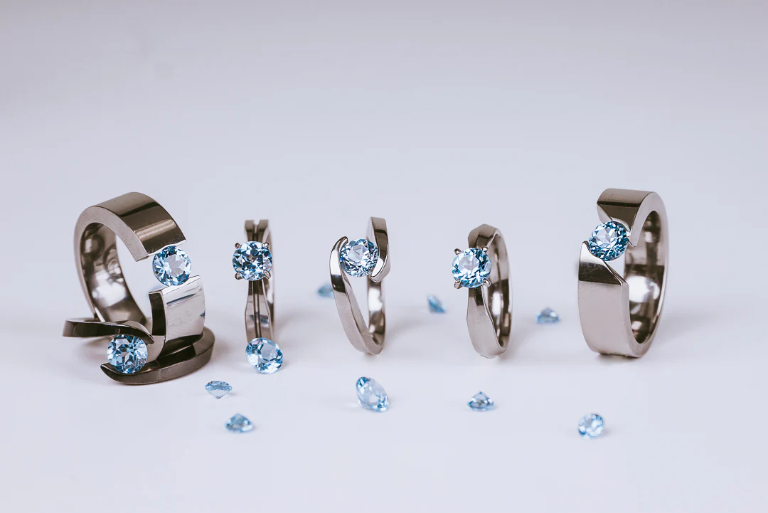 The Advantages of Titanium Jewelry that You Must Know