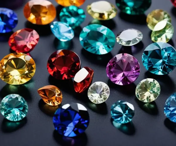 Beautiful Gems for a Bright Future Investment