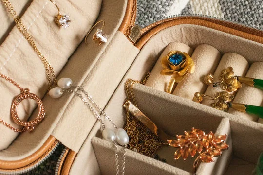 Latest Collection of Must-Have Gold Jewelry Sets