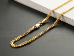 Long Lasting and Durable Gold Necklaces for an Elegant Look