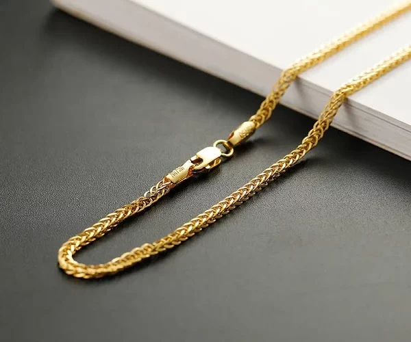 Long Lasting and Durable Gold Necklaces for an Elegant Look