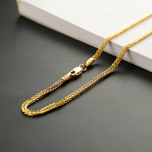 Long Lasting and Durable Gold Necklaces for an Elegant Look