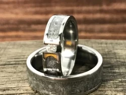 Hal yang Perlu Kamu Ketahui Tentang Cincin Titanium