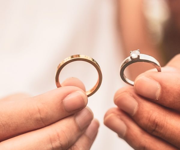 Cincin Kawin Dalam Islami Yang Berharga