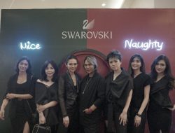 Menyambut Akhir Tahun dengan Perhiasan Swarovski